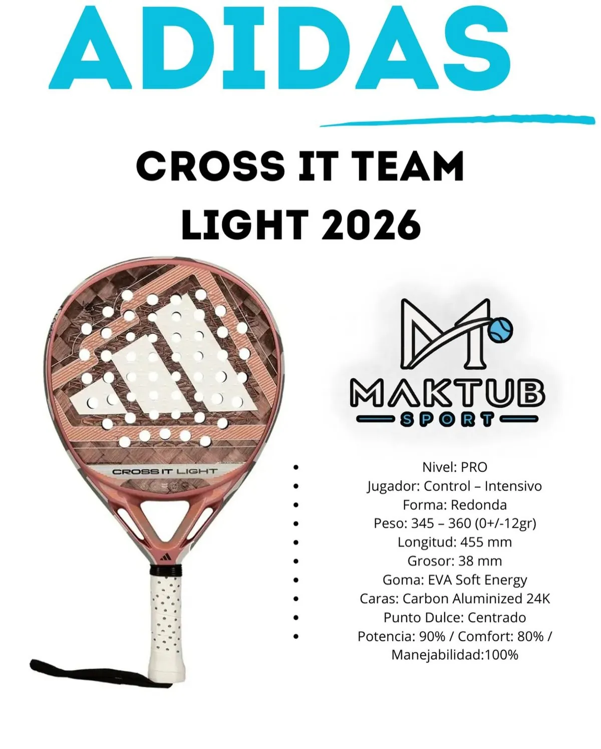 Cross It Team Light 2026 – foto 2